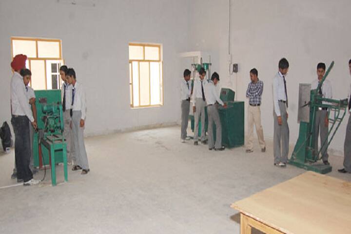 laboratory